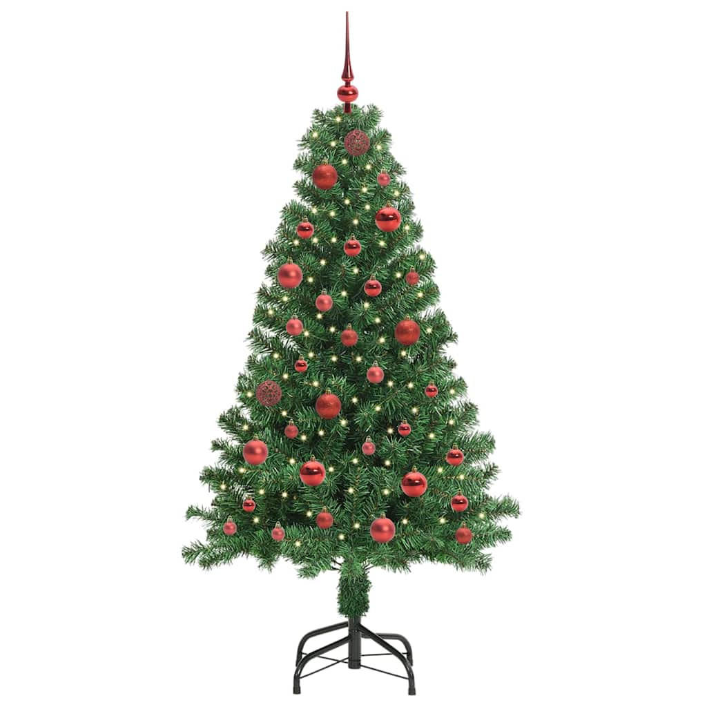 vidaXL Weihnachtsbaum Grün 150 cm