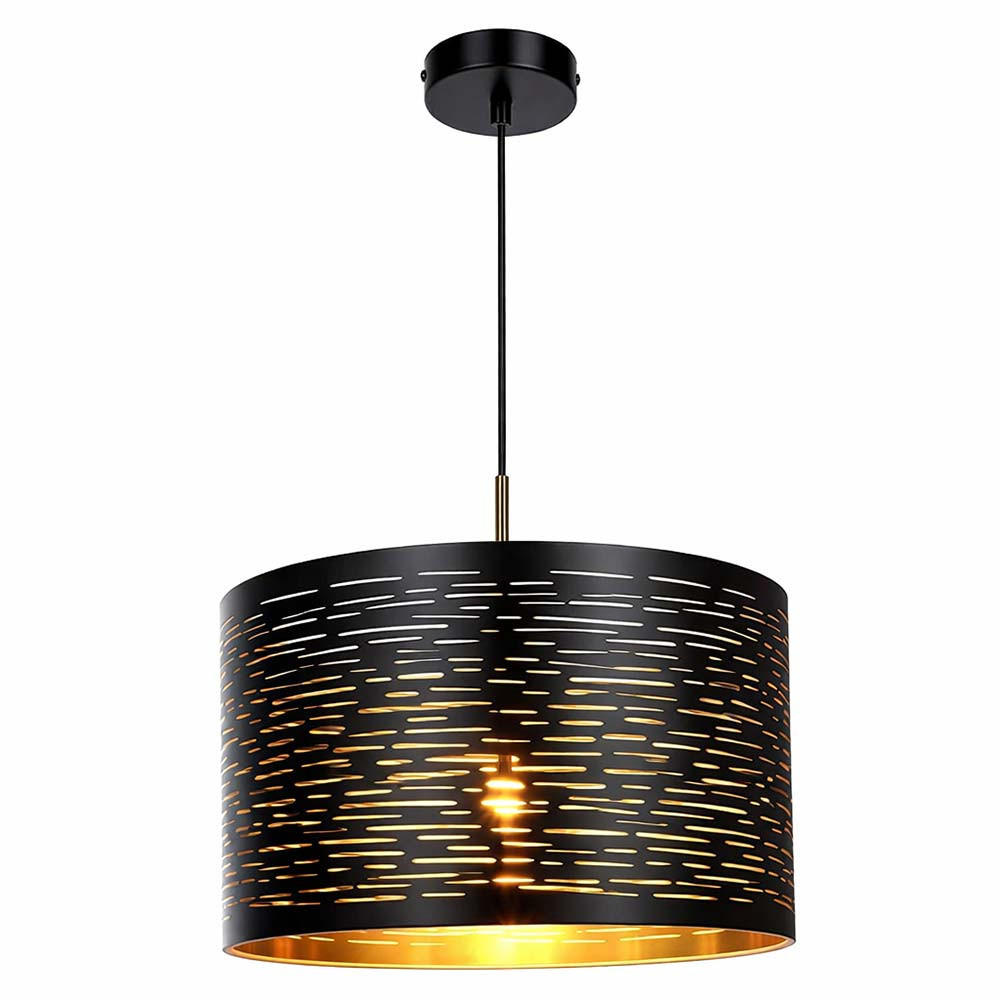 Globo Lighting Led Schwarz 38x120x38 cm