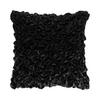 KISSENBEZUG Glamo - Schwarz, Textil (45/45cm) - home&you