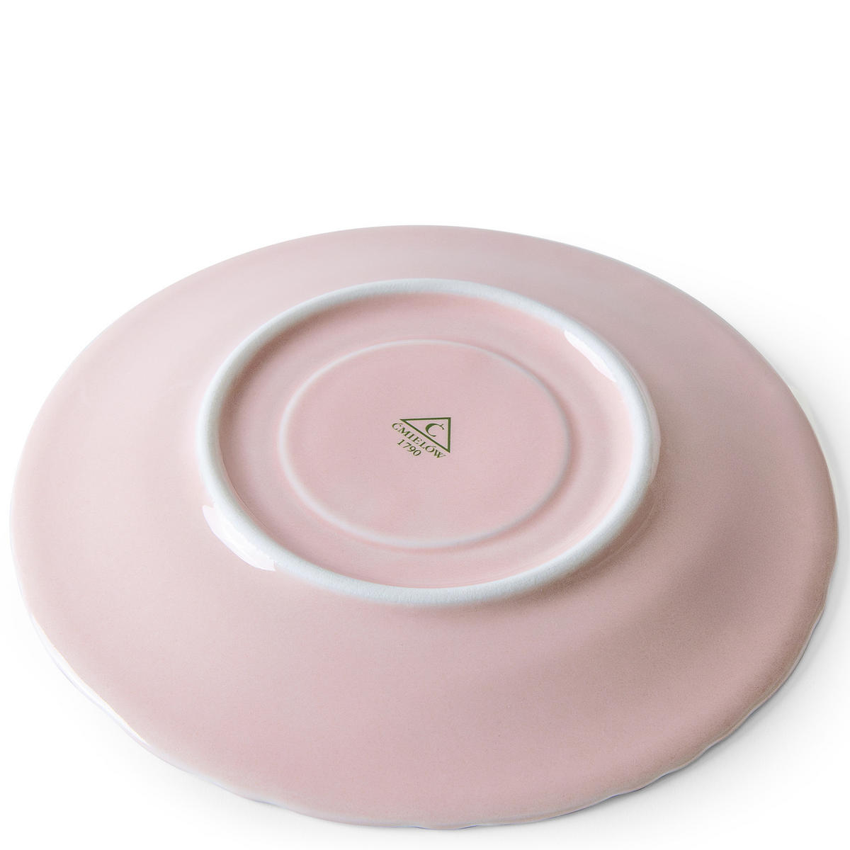 KAFFESERVICE CMIELOW SOFIA Kaffetassen-Set - Rosa, Keramik (15.7/7.5/15.7cm) - KONSIMO®