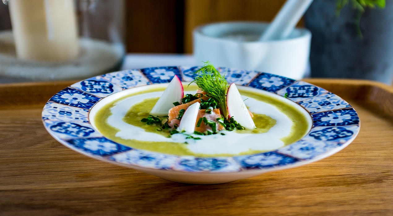 XXXLecker-Lachs-Kartoffelsuppe