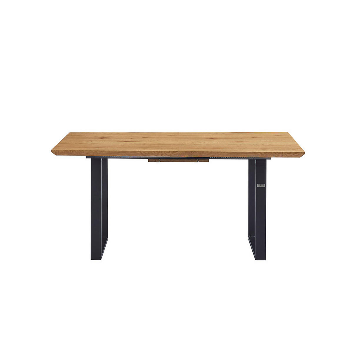 ESSTISCH ECKIG AVENCIA - Light Oak, 200 x 100 cm - Hellbraun, Holz (160/100/4cm) - Home Deluxe