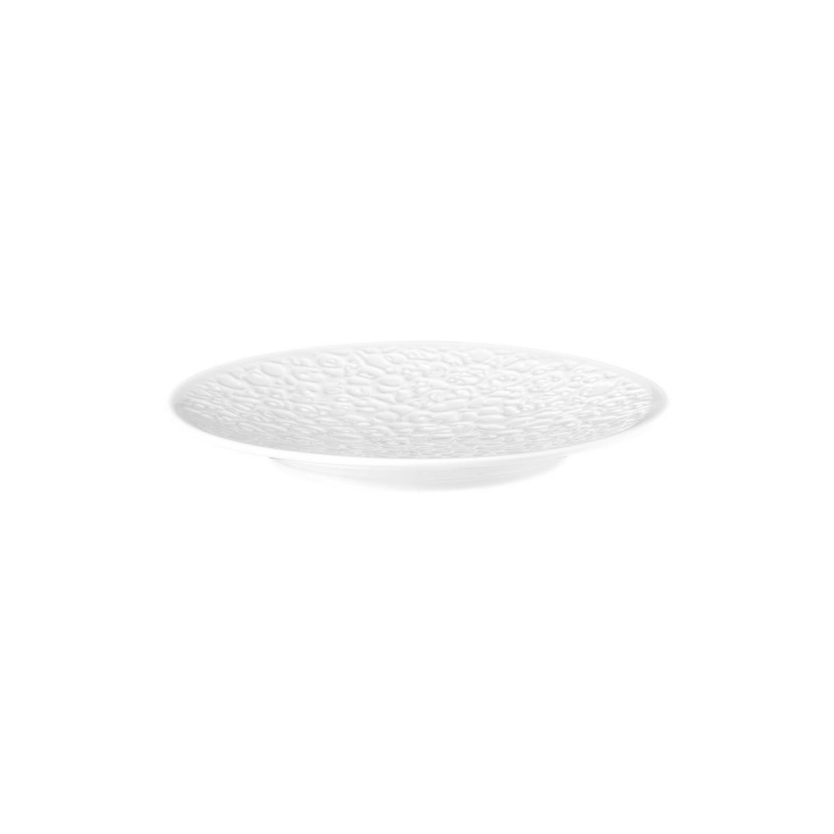 BROTTELLER Nori Home weiß ø 16,6 cm 6er Set - Weiß, Keramik (16.6cm) - Seltmann Weiden