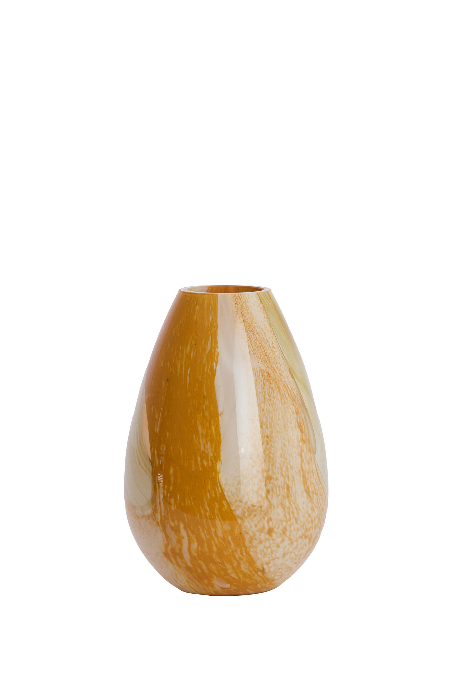 Light & Living Vaze Orange 26 cm