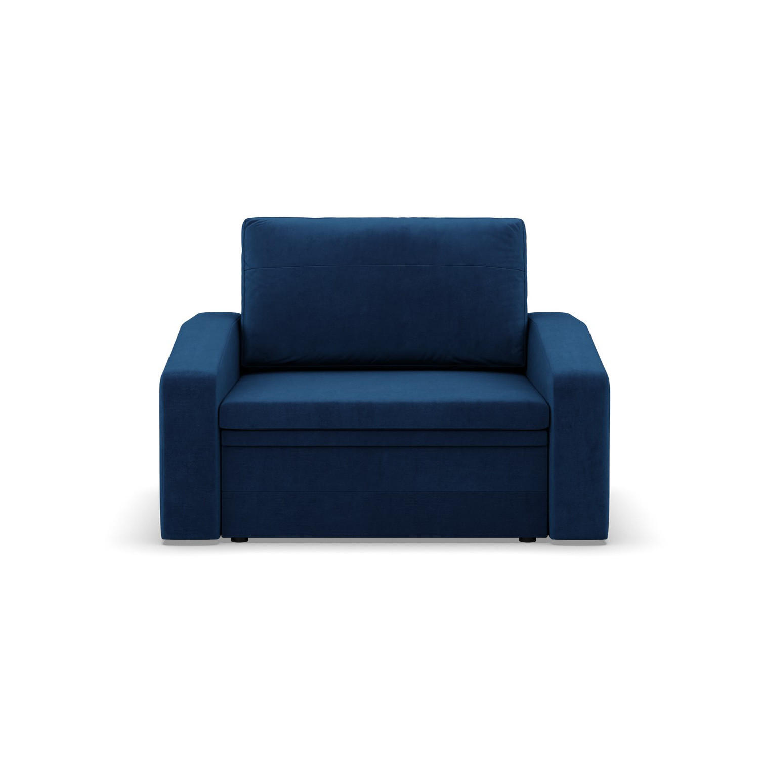 LOUNGESESSEL ORBIT, 90 CM, Grün - Grün, Textil (118/80/87cm)