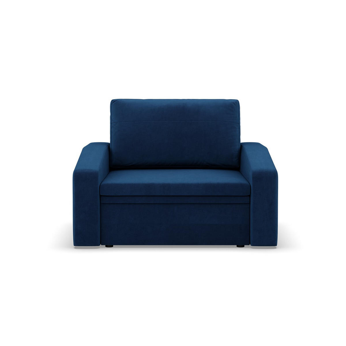 LOUNGESESSEL ORBIT, 90 CM, Grün - Grün, Textil (118/80/87cm)