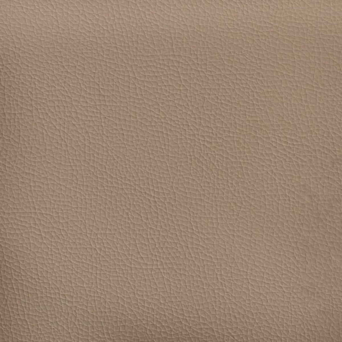 SOFAGARNITUR 3-TLG. Mit Kissen Cappuccino-Braun Kunstleder - Braun, Leder (77/80/78cm) - vidaXL