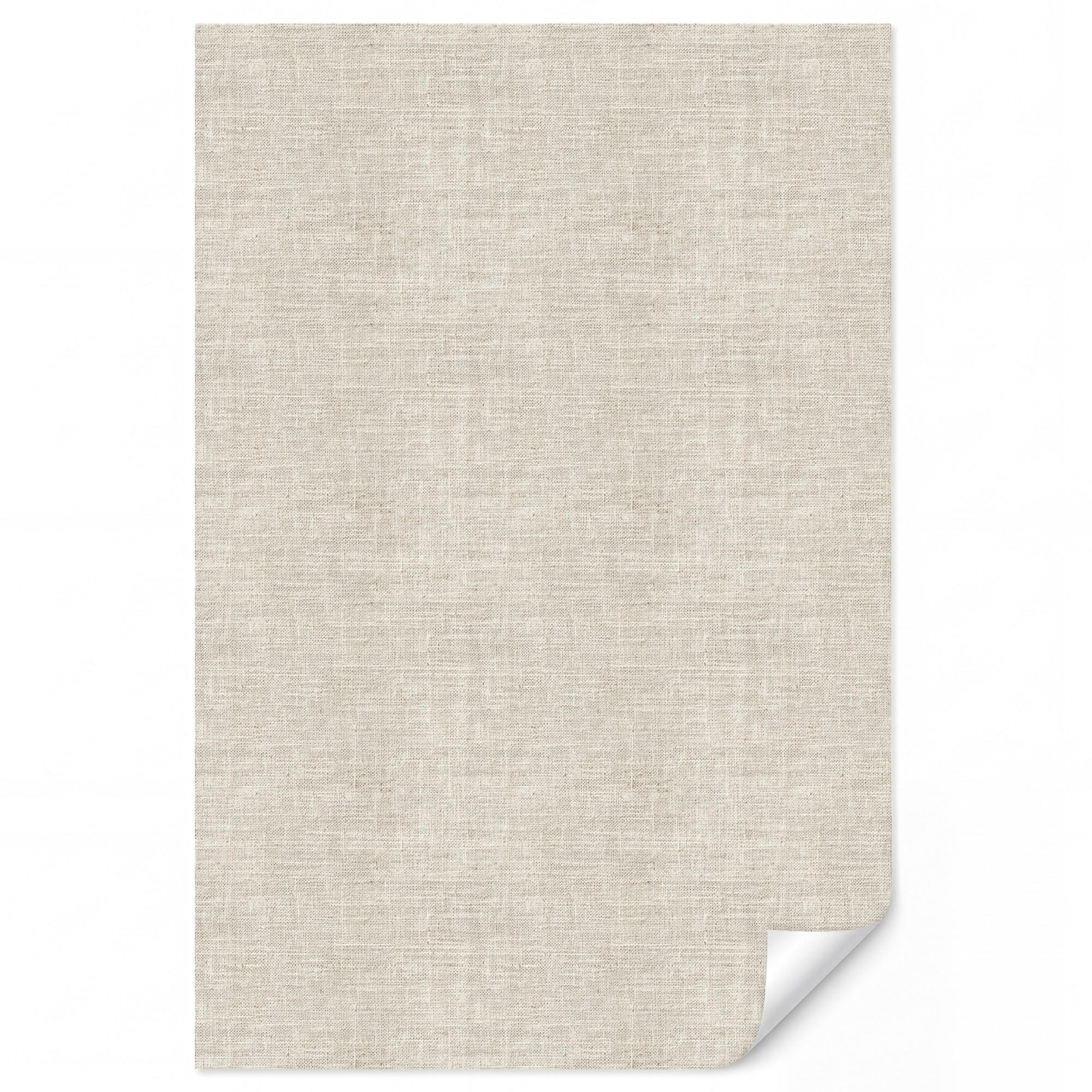 OnlyWow Tapete Creme 140x220 cm