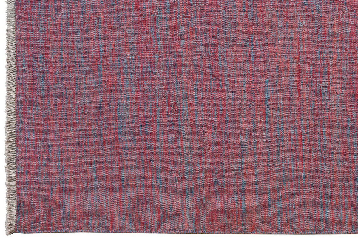 KELIM-TEPPICH handgewebt Gashgai Bunt 199/147 cm Schurwolle - Multicolor, Textil (147/199cm) - Looma