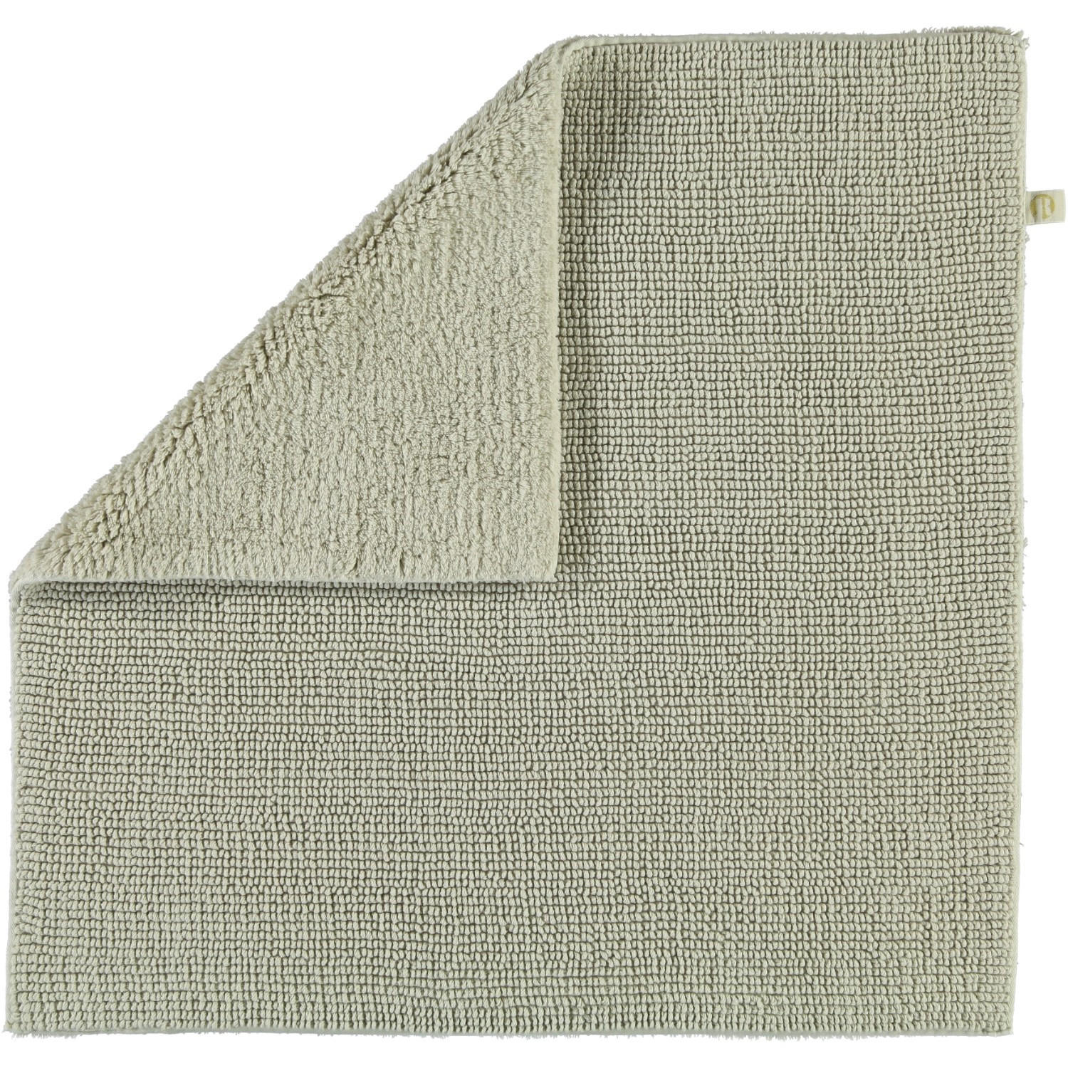 Rhomtuft Badteppiche Beige 60x60 cm