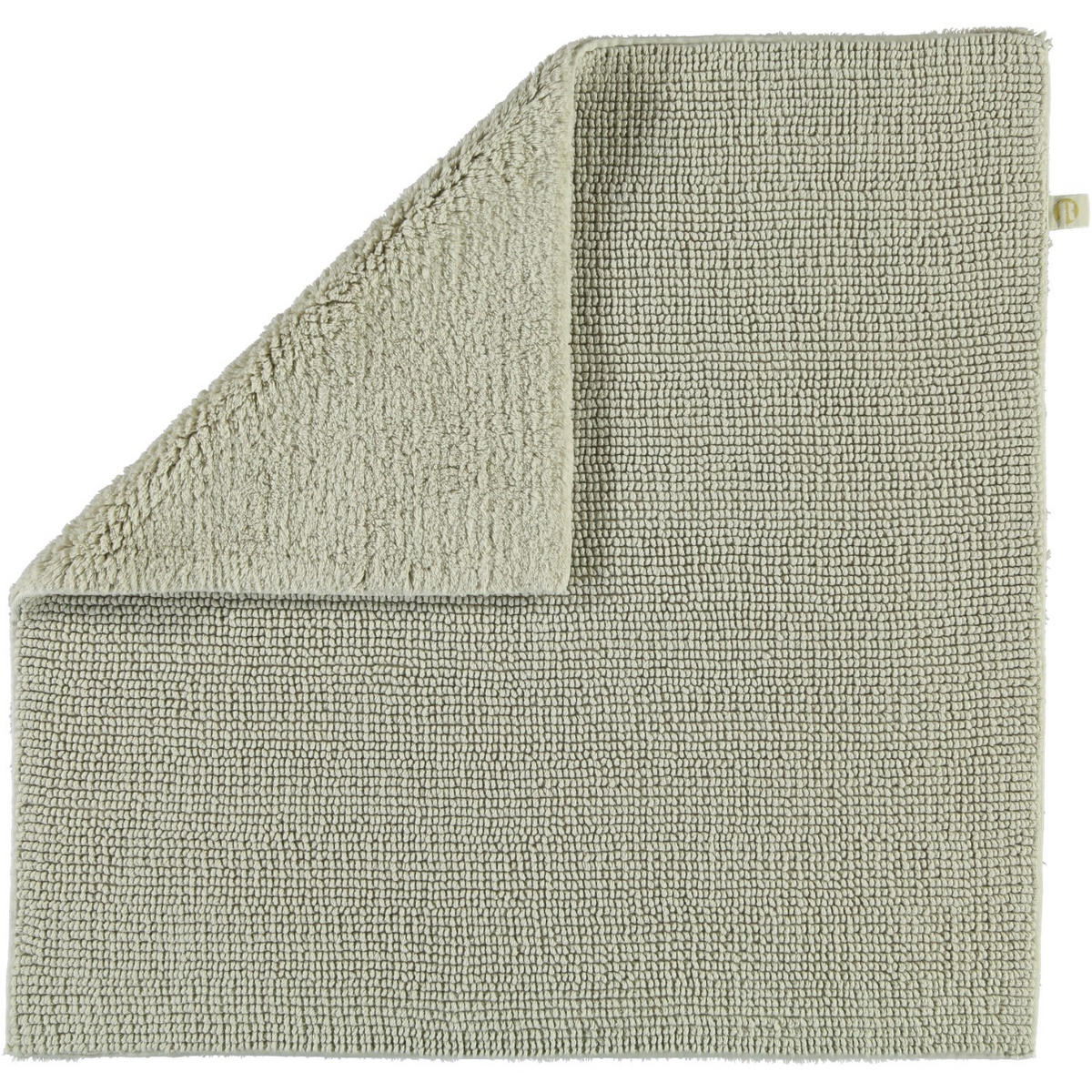 BADTEPPICHE PUR STONE - 320 - Beige, Textil (60/60cm) - Rhomtuft