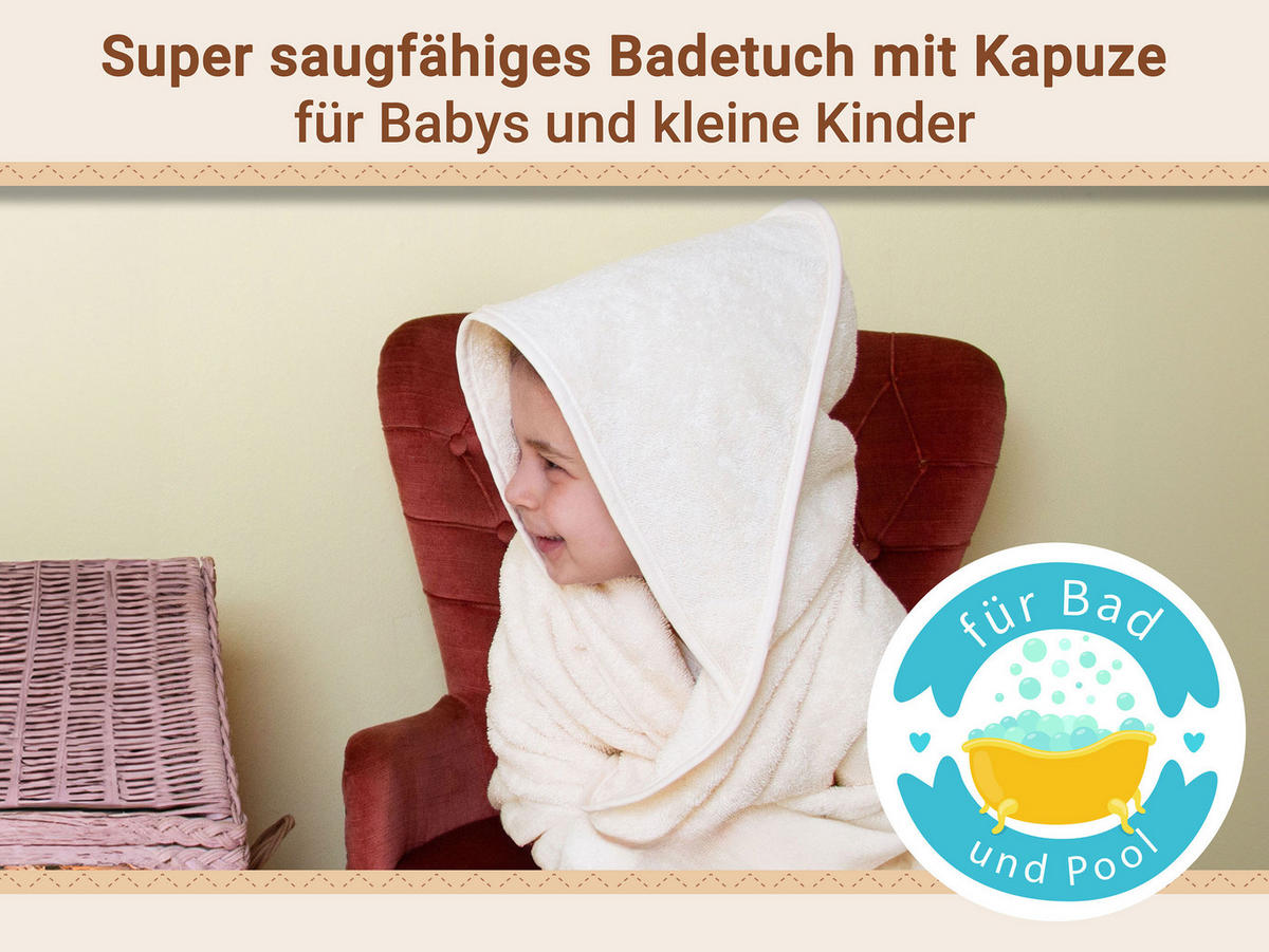 HANDTÜCHER, 100x100 cm, 100% Baumwolle, natur - Beige, Textil (100/100cm) - Zollner