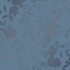 VLIESTAPETE Westbourne Mitternachtsblau | Dunkelblau | Blumen| 10mx52cm - Blau, Papier/Kunststoff (52/1000cm) - LAURA ASHLEY