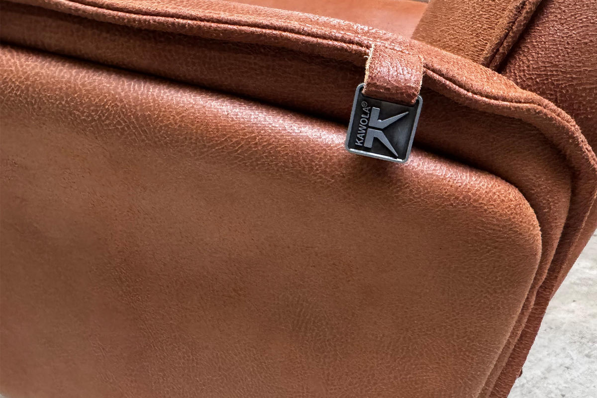 RELAXSESSEL-SET JOSIANE Braun Lederfaserstoff Relaxfunktion - Schwarz/Braun, Leder/Metall (78/107/87cm) - KAWOLA