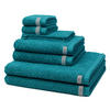 FROTTIERSET Smart 8-teilig - Grün, Textil (50/100cm) - Ross