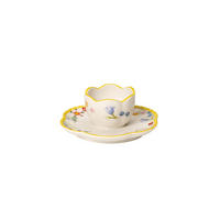 EIERBECHER Spring Awakening bunt 30 ml - Multicolor, Keramik (9.6/4.1/10.1cm) - Villeroy & Boch