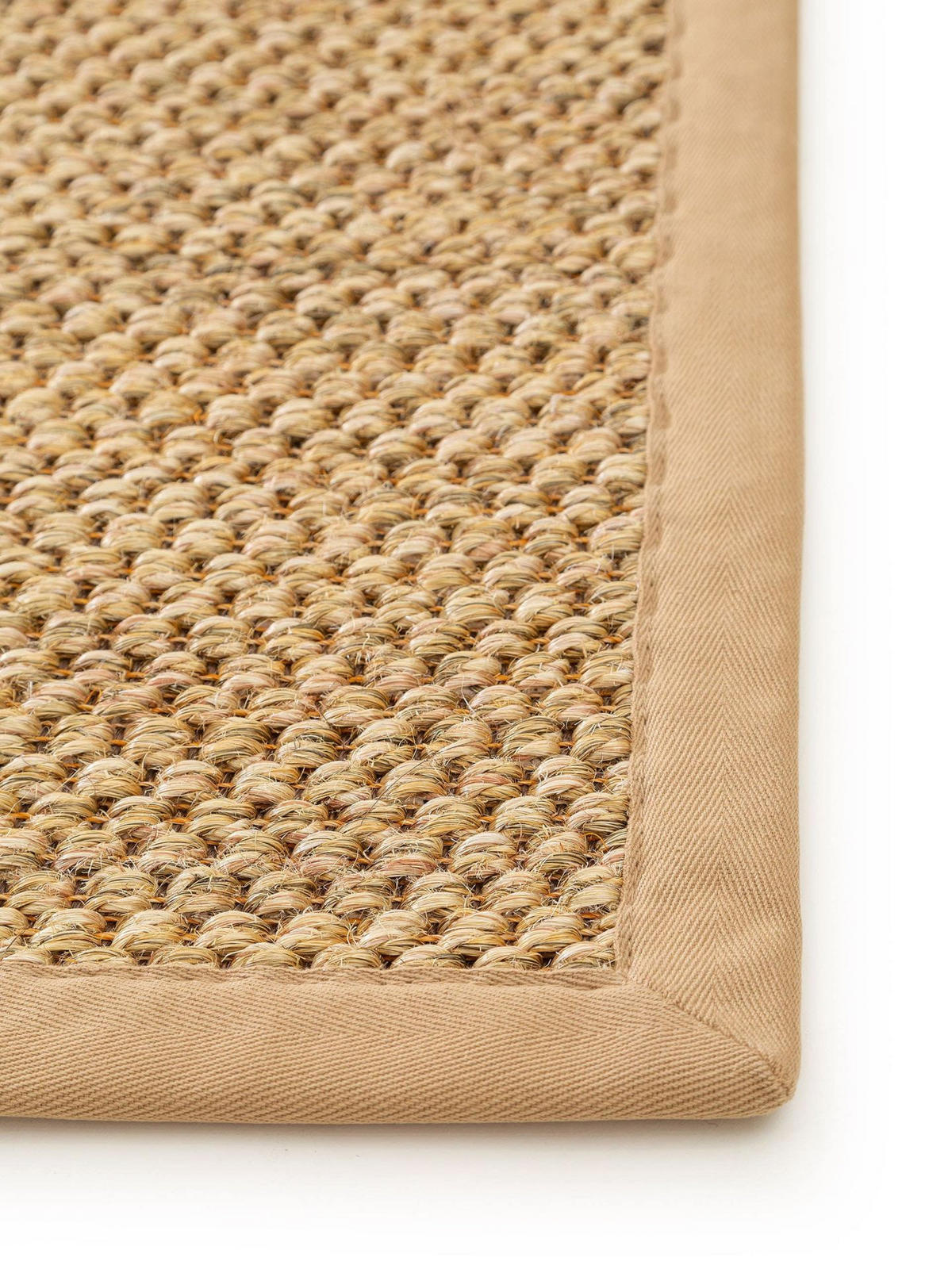 FUSSMATTE Greta Beige II - Beige, Naturmaterialien (60/1cm) - KUNSTLOFT