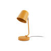 TISCHLAMPE Encantar 15/15/38 cm - Gelb, Metall (15/15/38cm) - Leitmotiv