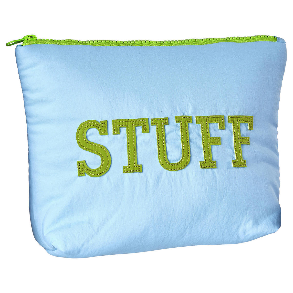 KOSMETIKTASCHE Good Stuff - Blau, Kunststoff (26/8/18cm) - Butlers