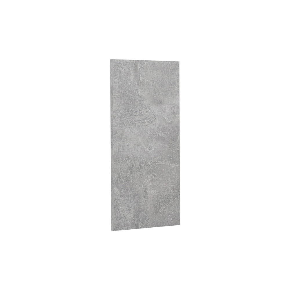 K&Ouml;KSFRONT R-Line betong 29.6x59 cm m&ouml;belfront f&ouml;r v&auml;ggsk&aring;p Gr&aring; 59/29.6/1.8 cm
