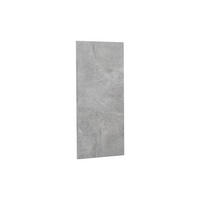 KUCHYŇSKÁ DVÍŘKA R-Line Beton - šedá, kompozitní dřevo (29.6/59/1.8cm) - Vicco