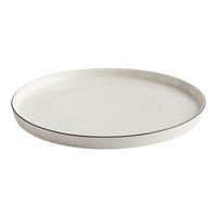 ESSTELLER Rimo - Schwarz, Keramik (26cm) - home&you
