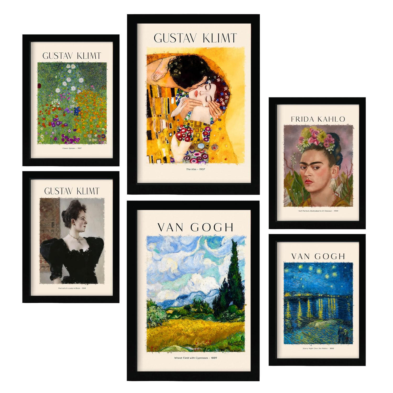 Nacnic Poster Klar 29x3 cm