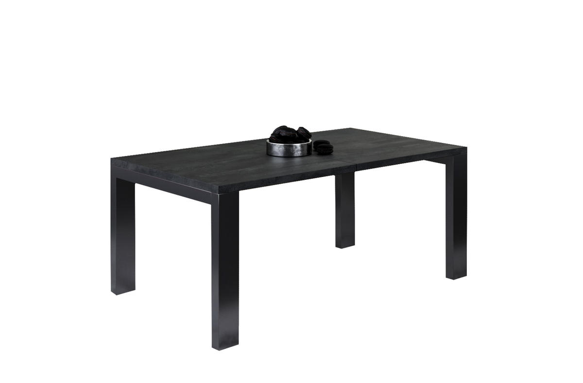 COUCHTISCH Garold - Graphitfarben, Holzwerkstoff (120/80/55cm) - Endo-Moebel