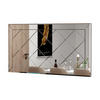 SPIEGEL Pauli 120x60cm - Transparent, Holzwerkstoff (120/60/2.2cm) - moebel17