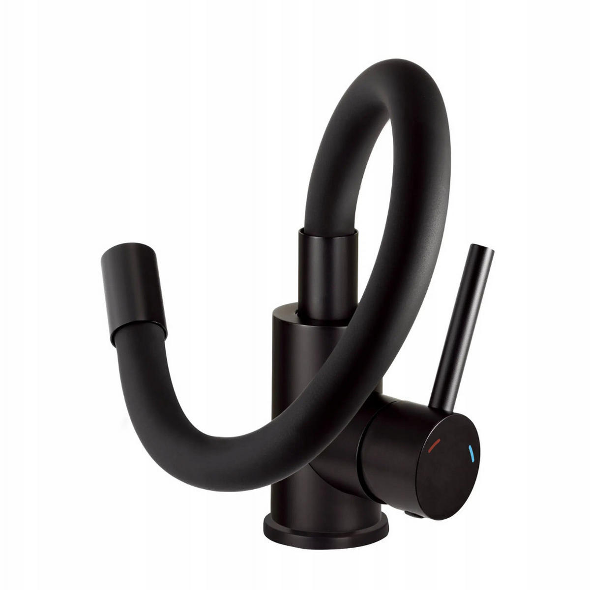 SPÜLUNTERSCHRANK 60cm mit Spüle + Armatur + Siphon Eichenfarbe - Eichefarben, Holzwerkstoff (60/82/50cm) - Stamar