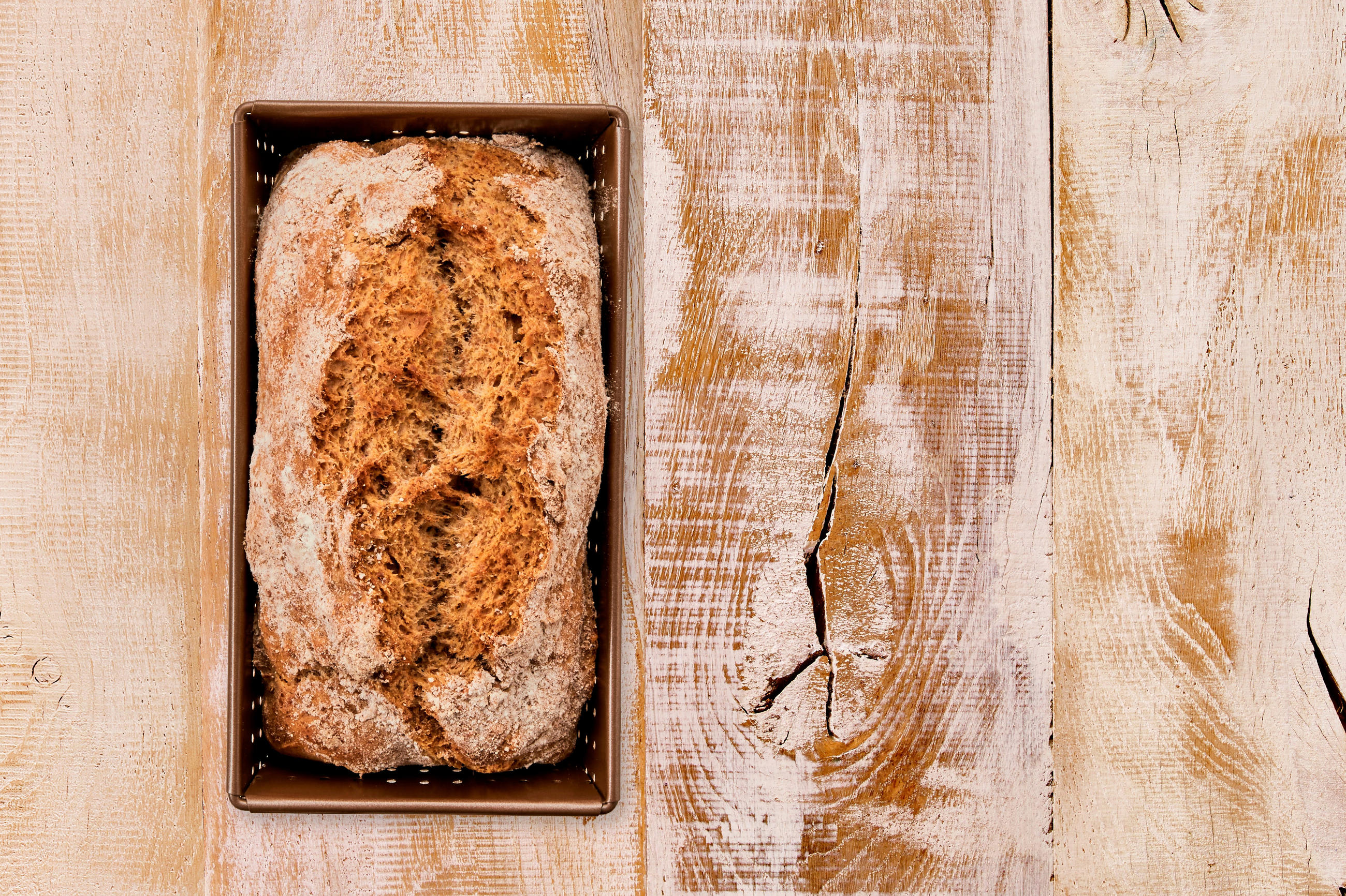 BROTBACKFORM Laib & Seele 20 x 11,5 x 7,5 cm - Braun, Keramik (12/8/20cm) - Birkmann