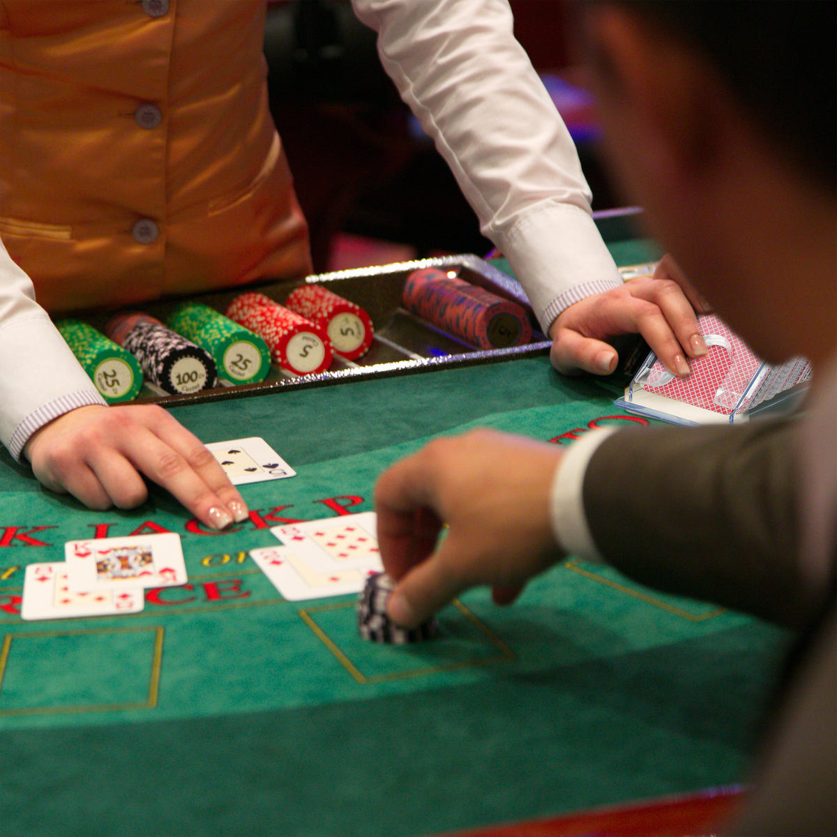 KARTENSCHLITTEN - Transparent, Kunststoff/Metall (10/29cm) - Relaxdays