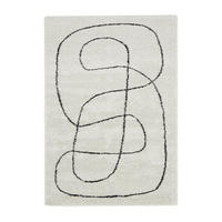 TEPPICH dicht bequem beige - Beige, Textil (160/230cm) - AFK Living
