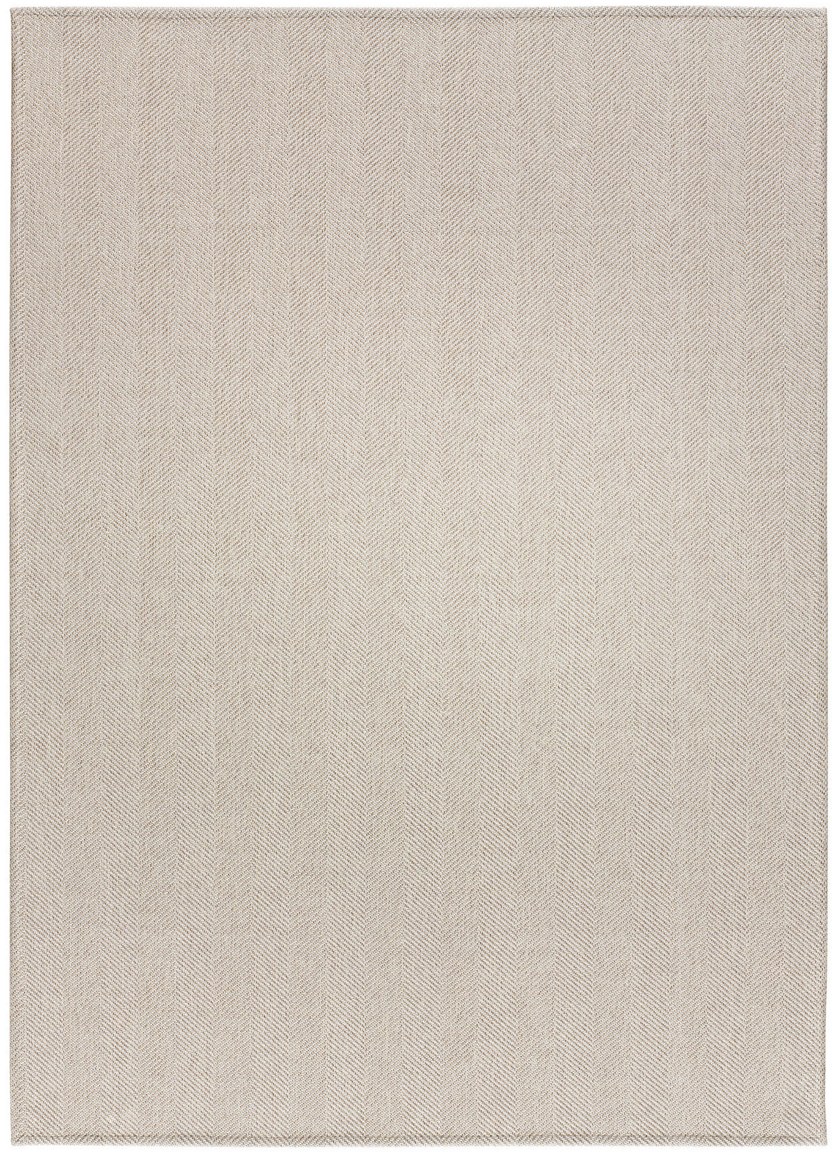 FLACHWEBETEPPICH Beige Espiga 60/120 cm - Beige, Textil (60/120cm) - Atticgo