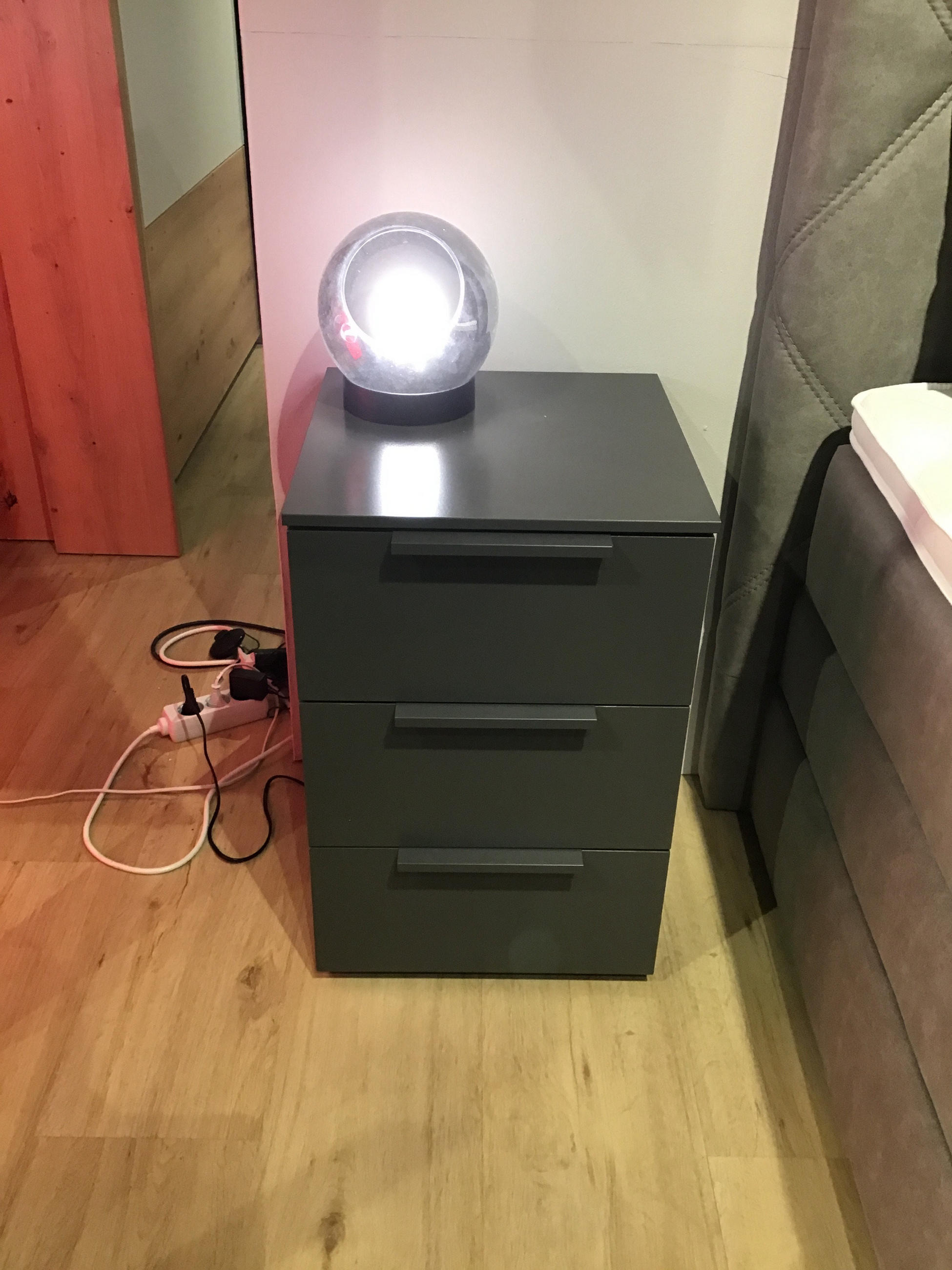 Nachtkästchen Skop - home24