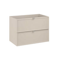 PODUMIVALNIŠKA OMARICA 80.2cm Alba Kašmir - kašmir, leseni material (80.2/57/46cm) - Petits-meubles