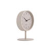 TISCHUHR Stark Grau 1.2/15/22.5 cm - Grau, Metall (15/22.5/1.2cm) - Karlsson