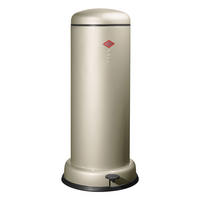 TRETABFALLSAMMLER Big Baseboy Neusilber - Silberfarben, Metall (36.2/80/36.2cm) - Wesco