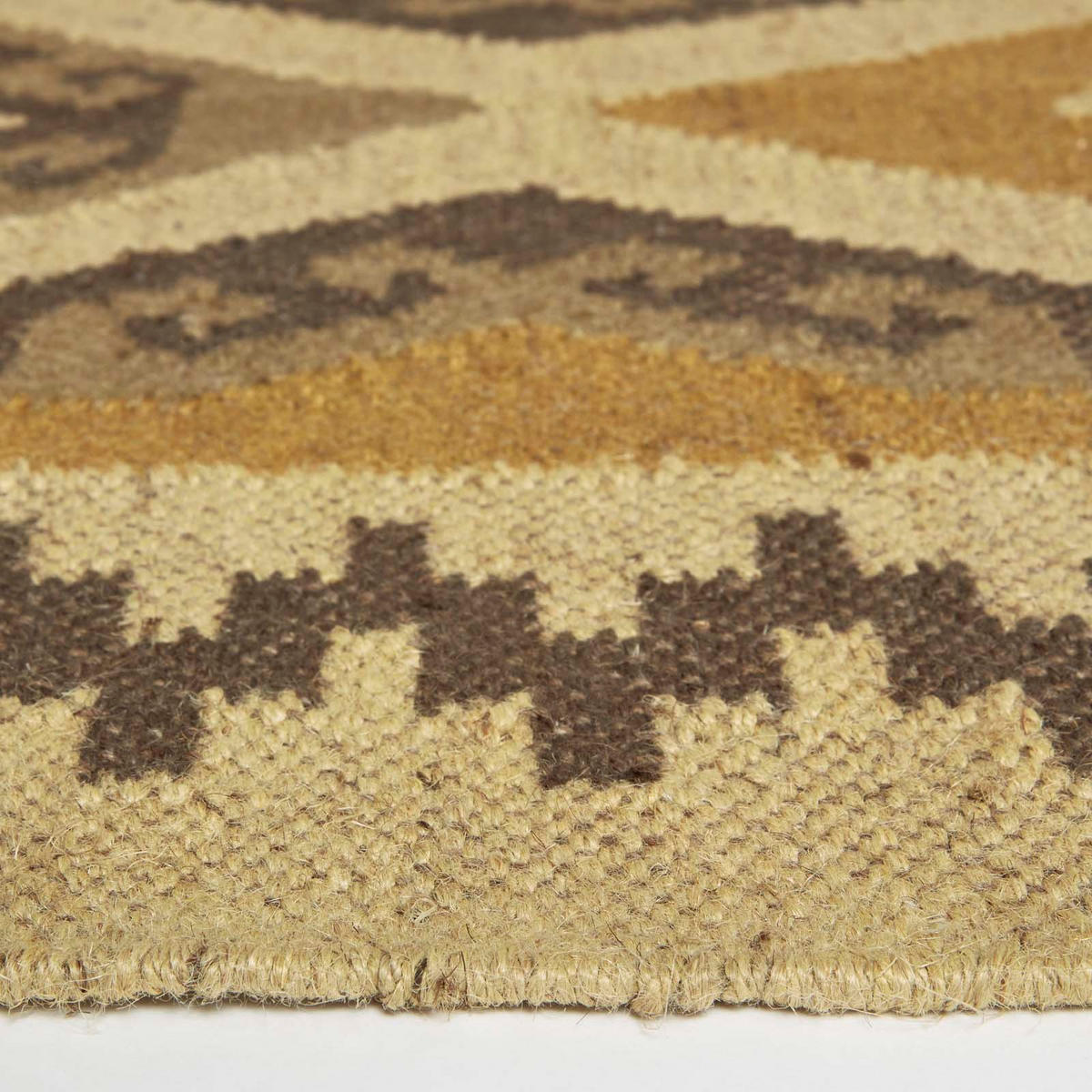 KELIM-TEPPICHLÄUFER Ravar 80/180 cm - Multicolor, Textil (80/180cm) - Homescapes