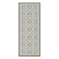 TEPPICH für den Innenkorridor im Freien schwarz - Schwarz, Textil (80/200cm) - AFK Living