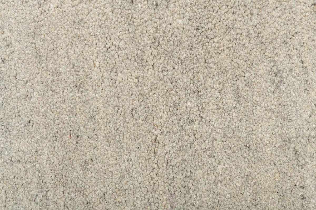 BERBERTEPPICH Maloronga 60x90 cm - Sandfarben, Textil (60/90cm) - THEKO