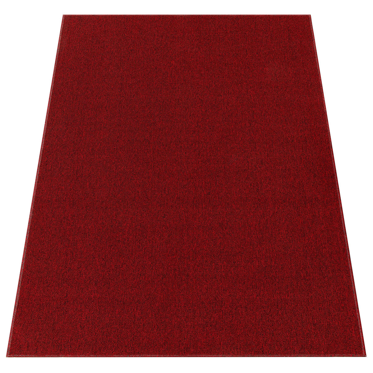 TEPPICH NIZZA Rot 240/340 cm - Rot, Kunststoff (240/340cm) - Tapiso