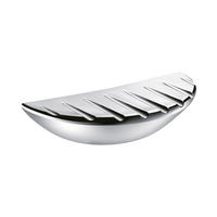 SEIFENABLAGE Wandmontage Bayblend® hochglanz verchromt - Chromfarben, Metall (11/5/17.5cm) - Delabie