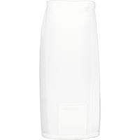 SAUNAKILTS DAMEN WELL-L WEISS - 0300 - Weiß, Textil (80/140cm) - Vossen