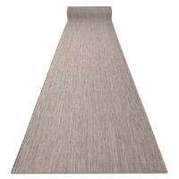 LÄUFER SISAL SION 100/250 cm - Beige, Textil (100/250cm) - rugsX