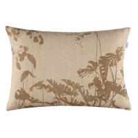 KISSENHÜLLE PASSION - Beige, Textil (58/38cm) - Schöner Wohnen