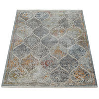 KURZFLORTEPPICH 120/170 cm Pandora 323 - Multicolor, Textil (120/170cm) - Paco Home