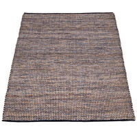 HOCHFLORTEPPICH 160/230 cm Odense 684 - Blau, Textil (160/230cm) - Paco Home