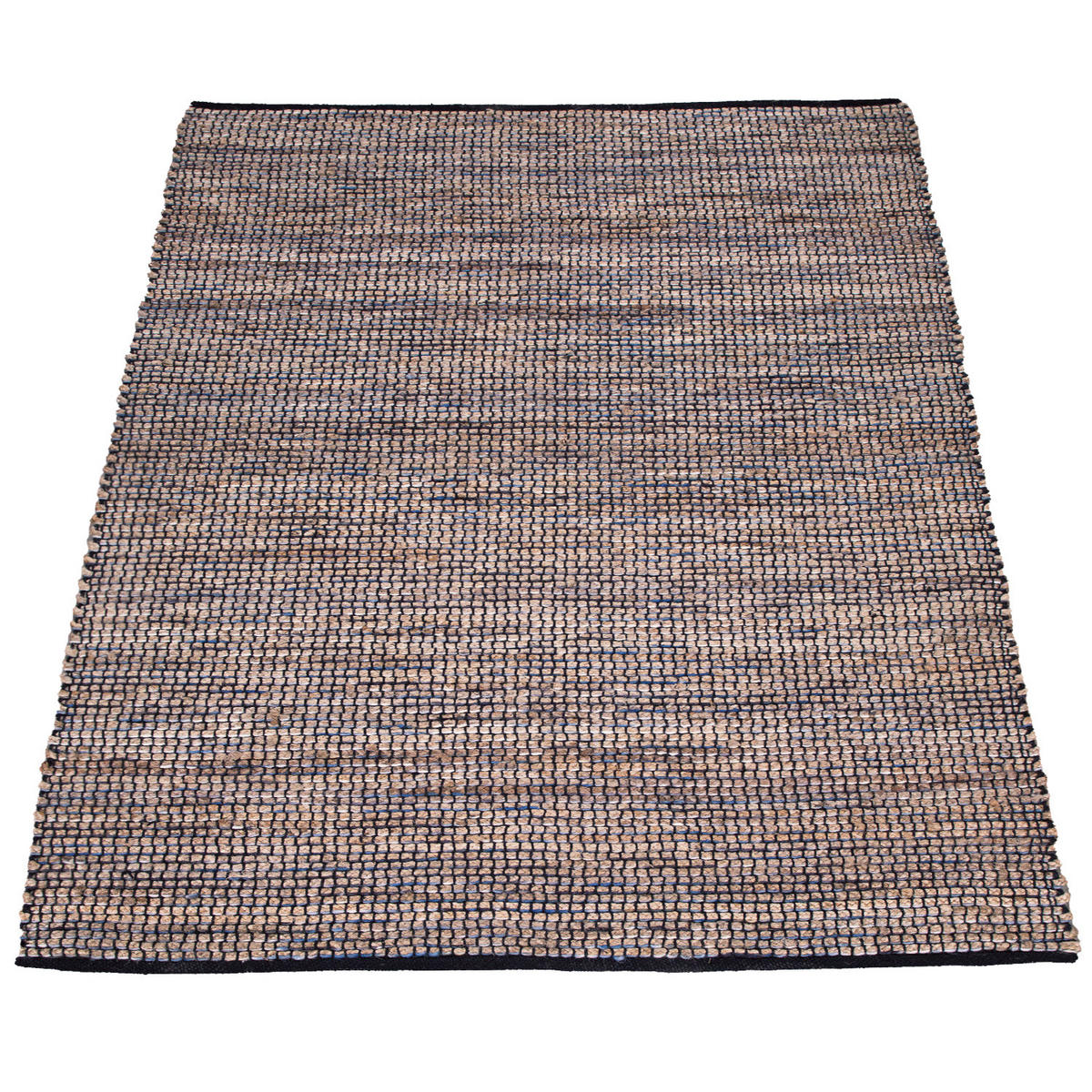 HOCHFLORTEPPICH 160/230 cm Odense 684 - Blau, Textil (160/230cm) - Paco Home
