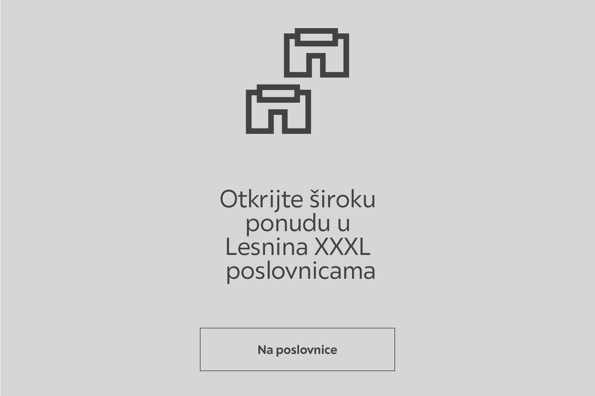Lesnina XXXL poslovnice